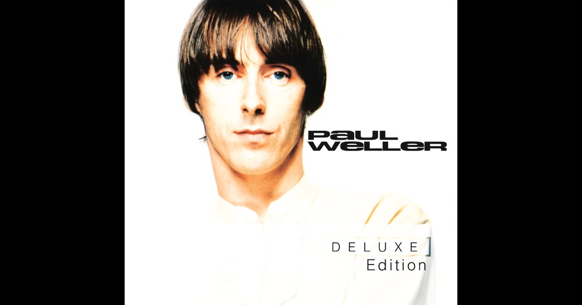 貴重　Paul Weller ファーストアルバム　2CDデラックス 41XrSYZv0lL.jpg_BO30,255,255,