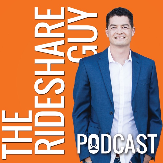 The Rideshare Guy Podcast : A Community For Rideshare Drivers | Uber ...