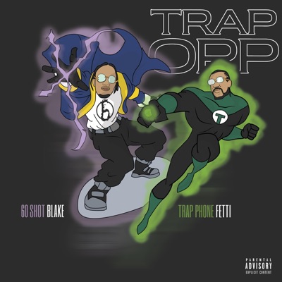 Trap Opp - EP