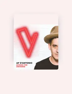 收听 A.P. D'antonio、观看音乐视频、阅读小传、查看巡演日期等 ！