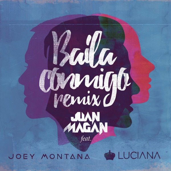 Juan Magan - Baila Conmigo (Remix) [feat. Luciana & Joey Montana]