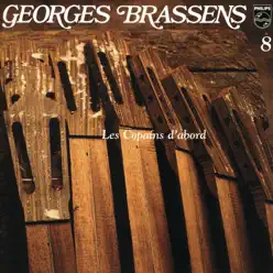 Les copains d'abord - Georges Brassens