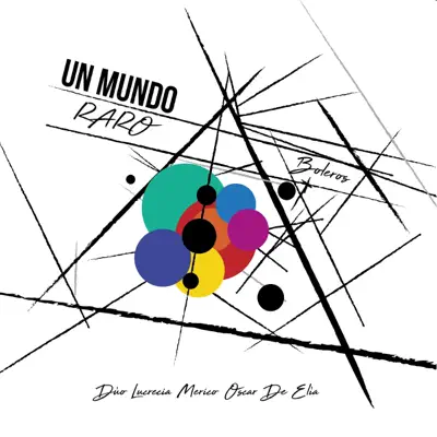 Un Mundo Raro - Oscar De Elía Un Mundo Raro - Oscar De Elía
