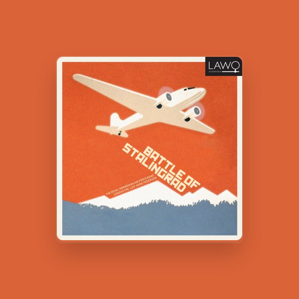 Luftforsvarets Musikkorps's avatar
