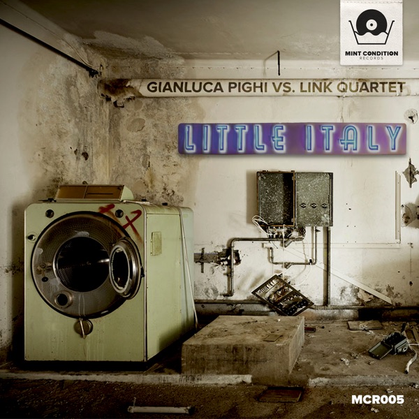Little Italy (feat. The Link Quartet) - Single