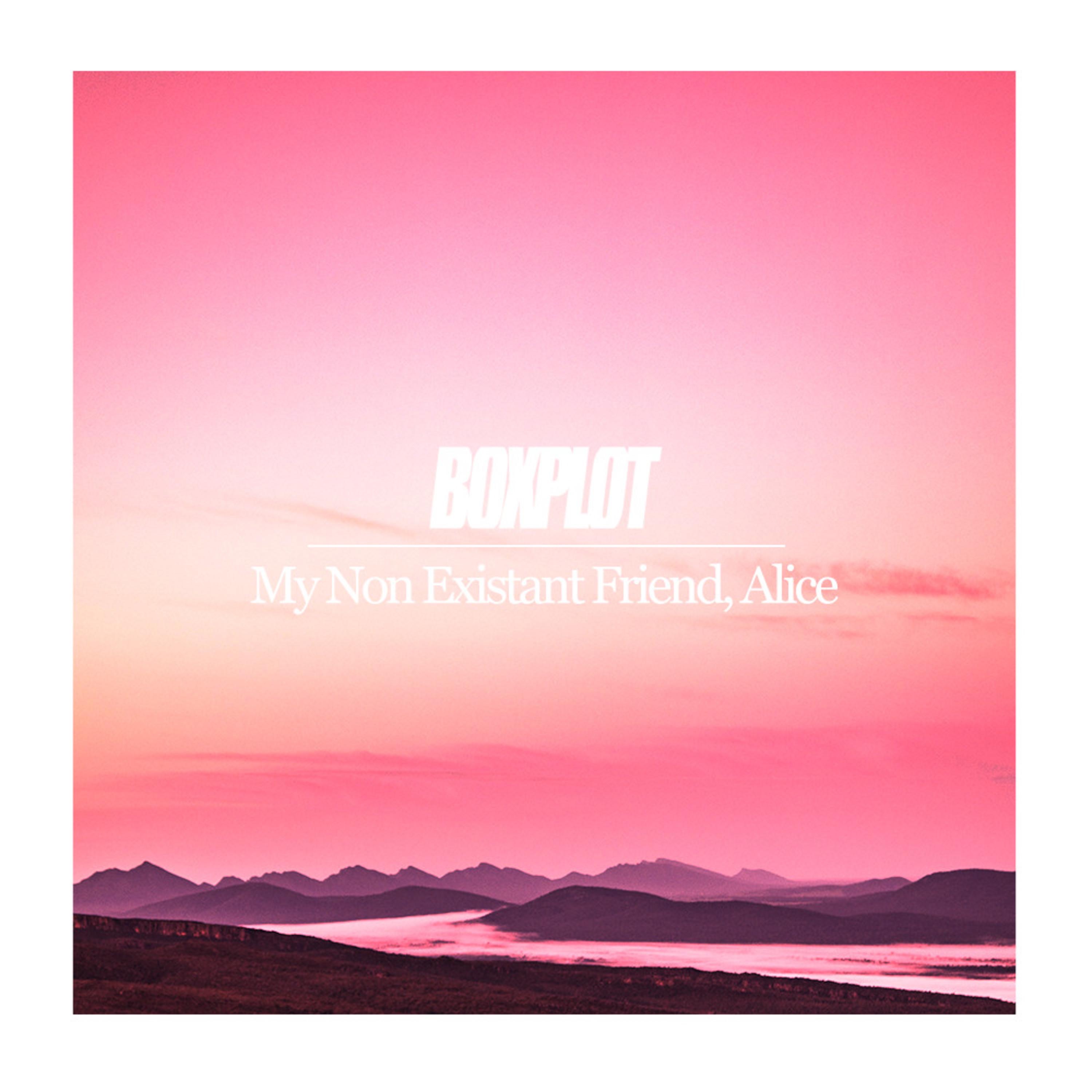 My Non-Existent Friend, Alice - Single