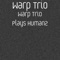 Busted and Blue - Warp Trio lyrics