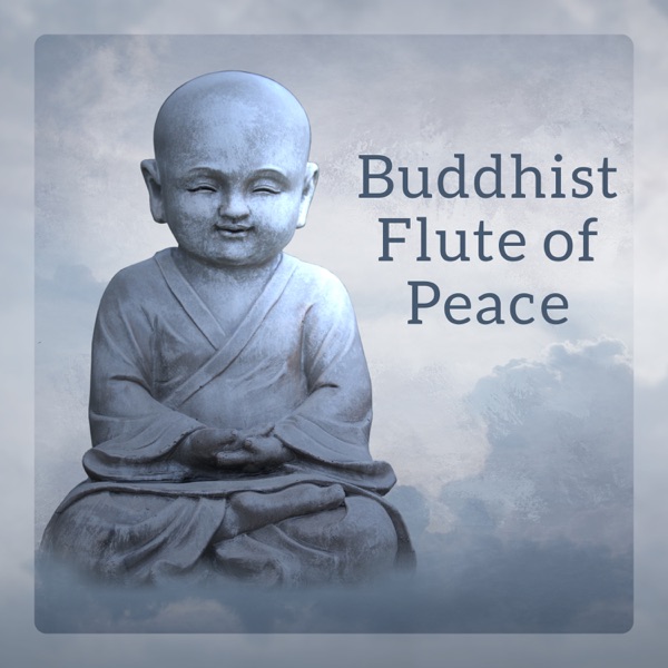 Buddhist Flute of Peace: Oriental Awakening, Zen Lotus, Soft Asian Vibrations, Meditation Village