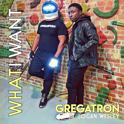 What I Want (feat. Logan Wesley) - Single