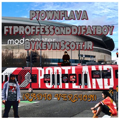 Ptown Flava (feat. Dj Fatboy & Proffess) [radio Mix] - Single