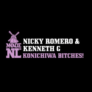 Konichiwa Bitches! - Single