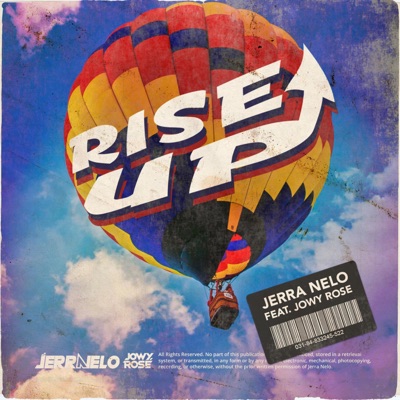 Rise up (feat. Jowy rosé) - Single