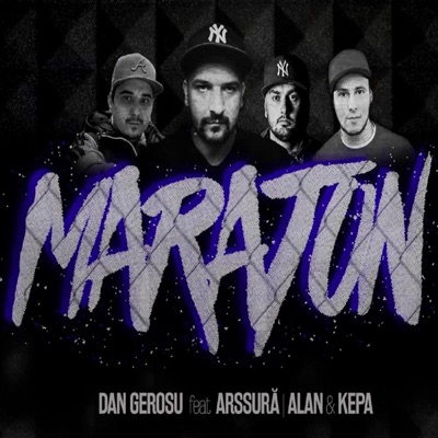 Maraton (feat. Arssura, Alan & Kepa) - Single