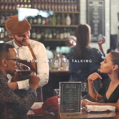 Now That We're Talking (feat. Mnqobi Yazo) - Single