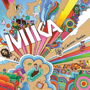 MIKA - Grace Kelly - 排舞 音樂