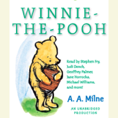 Winnie-the-Pooh (Unabridged) - A.A. Milne Cover Art