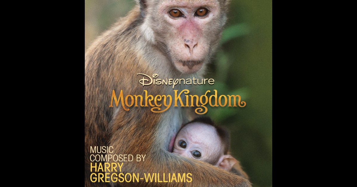 Disneynature: Monkey Kingdom (Original Motion Picture