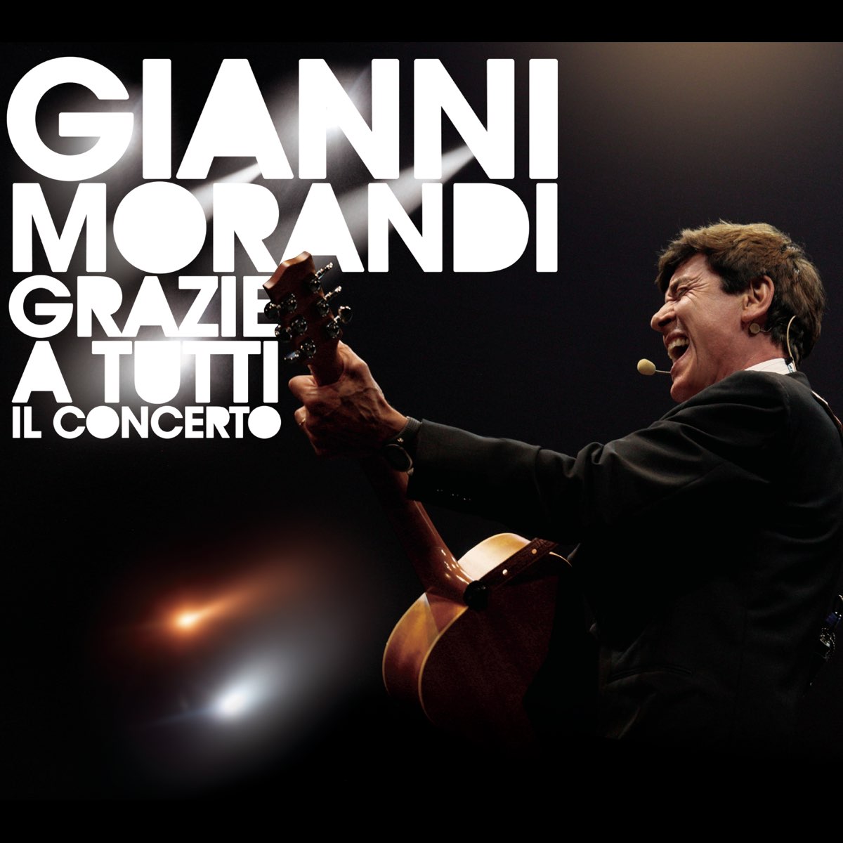 Grazie a tutti il concerto (Live) by Gianni Morandi on Apple Music