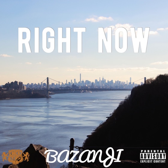Cover artwork for Right Now