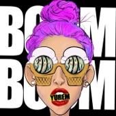 Boom Boom artwork