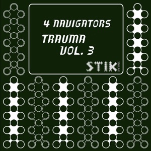 Trauma, Vol. 3 - EP
