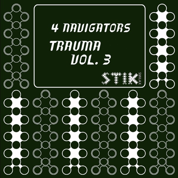 Trauma, Vol. 3 - EP