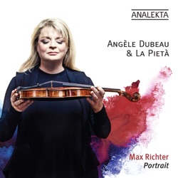 Angèle Dubeau & La Pietà - Fragment – Embers (From “Memoryhouse”)