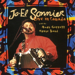 Jo-El Sonnier - Big Mamou - Line Dance Musique
