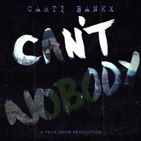 Can't Nobody (feat. Carti Bankx) - Single - Felix Snow