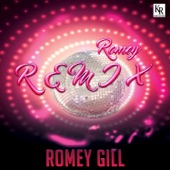Romey Remix artwork