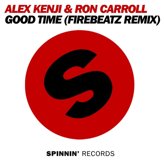 Cover artwork for Good Time (Firebeatz Remix)