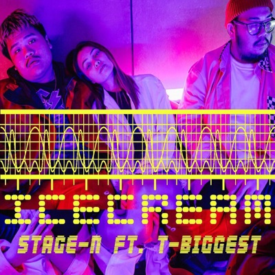 Ice Cream (feat. T-Biggest) - Single