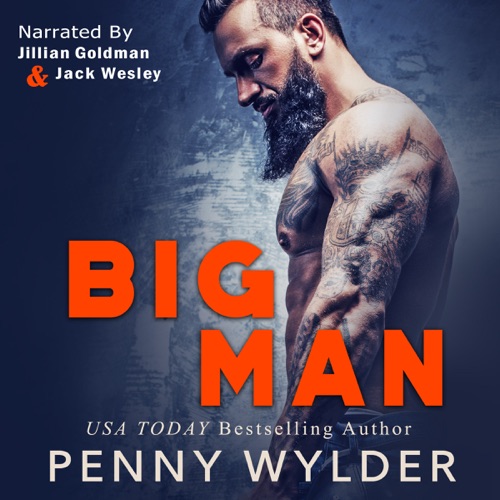 Big Man (Unabridged) cover