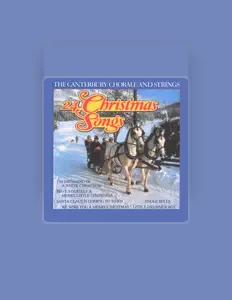 Hör dir The Canterbury Chorale And Strings an, schau dir Musikvideos an, lies die Biografie, finde Tourdaten und mehr!