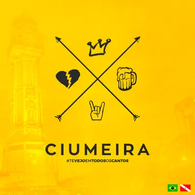 Ciumeira (Ao Vivo) - Single - Marília Mendonça