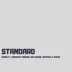 Standard (feat. D-Sherif, Rudebwoy Ranking, Hus Eugene & Bastero) - Single album cover