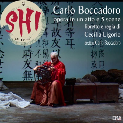 Carlo Boccadoro: SHI (Si faccia) [Opera da camera in un atto e 5 scene]