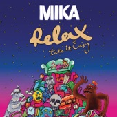 Relax, Take It Easy (Radio Edit) artwork