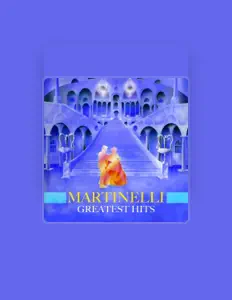 Listen to Martinelli, watch music videos, read bio, see tour dates & more!