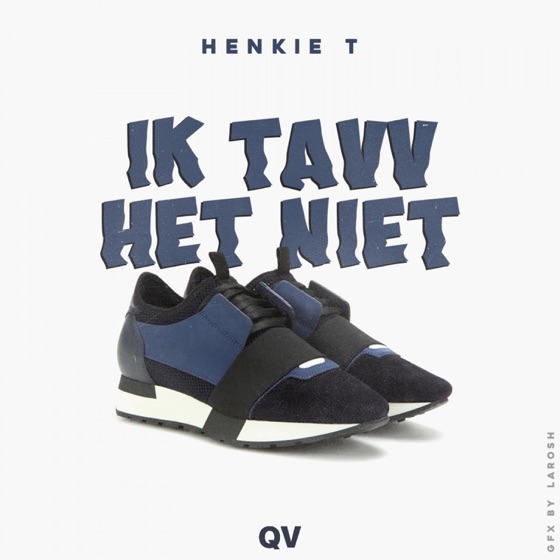 Cover artwork for Ik Tavv Het Niet