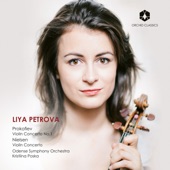 Prokofiev & Nielsen: Violin Concertos artwork