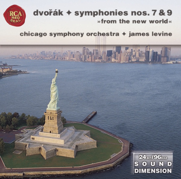Dvořák: Symphonies Nos. 7 & 9