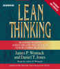 Lean Thinking (Abridged) - James P. Womack & Daniel T. Jones