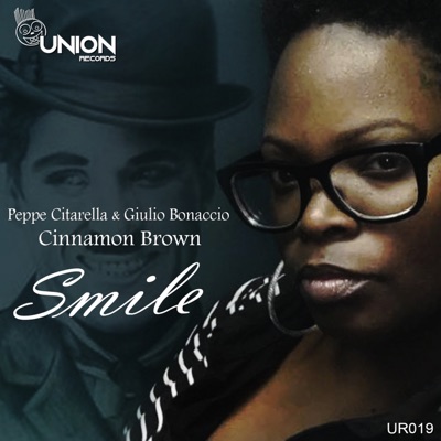 Smile (feat. Cinnamon Brown) [Peppe Citarella Club Mix] - Single
