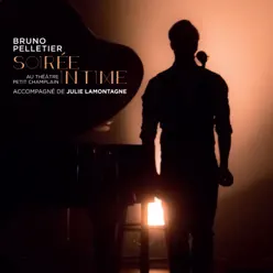 Soirée intime au Théâtre Petit Champlain (Live) - Bruno Pelletier