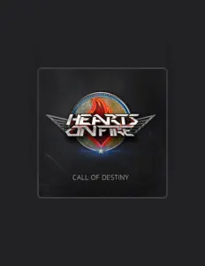 Hearts on Fire을(를) 듣고, 뮤직 비디오를 보고, 약력을 읽고, 투어 일정 등을 확인하세요!