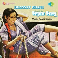 Bhannat Bhanu (Original Motion Picture Soundtrack) - Ram Kadam