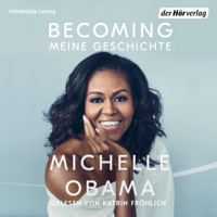 Michelle Obama - BECOMING: Meine Geschichte artwork