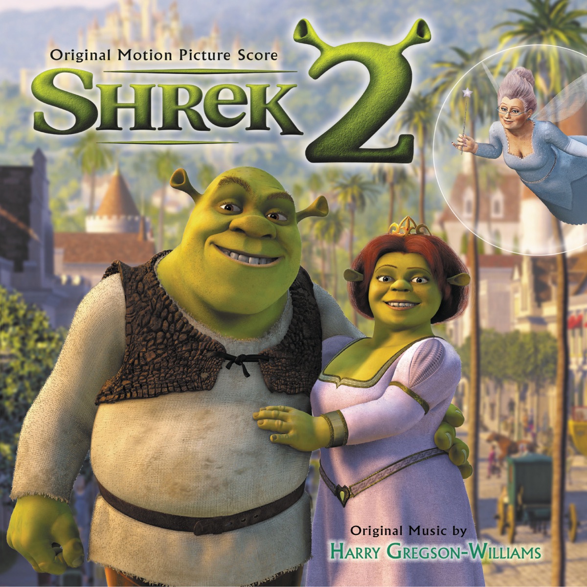 Shrek 2 (Original Motion Picture Score) – Album par Harry Gregson-Williams  – Apple Music
