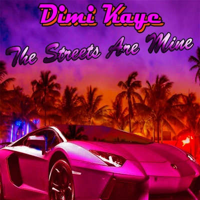 The Streets Are Mine - Single